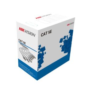 HK-DS-1LN5E-E/E - ROLLO DE CABLE UTP 4 PARES CATEGORIA 5E