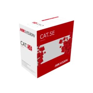 HK-DS-1LN5EO-UU/E - ROLLO DE CABLE UTP 4 PARES CATEGORIA 5E EXTERIOR