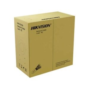 HK-DS-1LN6-OUSPE - ROLLO DE CABLE 4 PARES EXTERIOR CAT6