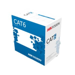 HK-DS-1LN6-UE-W - ROLLO DE CABLE 4 PARES INTERIOR CAT6