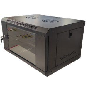 ST-AEL-TT-4U - GABINETE MET DE PARED COMPACTO 4U 400X530MM