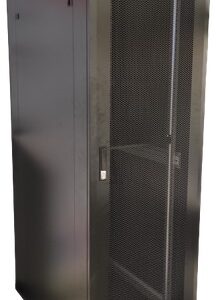 ST-AEL-TV-42U-1000 - GAB MET DE PISO C/PUERTA 42U 2000X600X1000