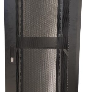 ST-AEL-TV-42U-800 - GAB MET DE PISO C/PUERTA 42U 2000X600X800