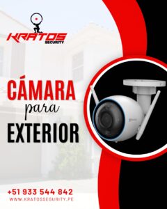 Camara Exterior