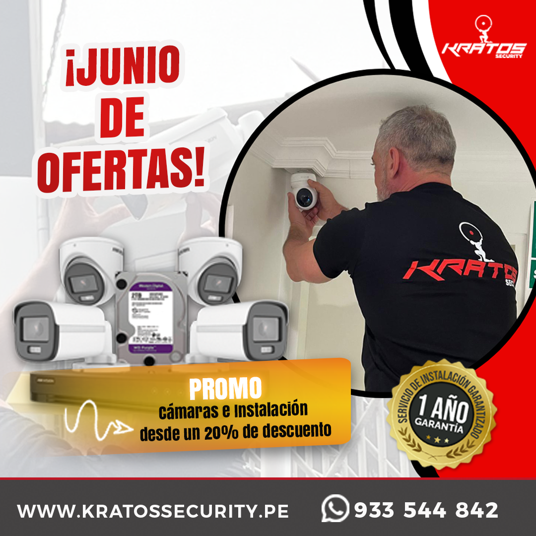 camaras de seguridad